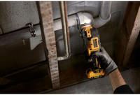 Многофункциональный инструмент аккумуляторный бесщеточный DeWALT DCS353N