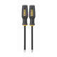 Набор отверток демонтажных TOUGHSERIES™ FULL FIT, 2 штуки DeWALT DWHT65100-0