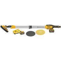 Шлифмашина эксцентриковая аккумуляторная бесщеточная DeWALT DCE800T2