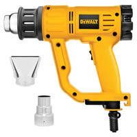 Фен технический сетевой DeWALT D26411