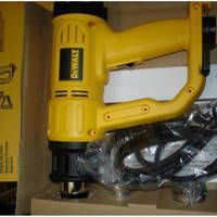 Фен технический сетевой DeWALT D26411