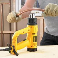 Фен технический сетевой DeWALT D26411