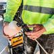 Мойка высокого давления аккумуляторная бесщеточная DeWALT DCMPW1600N