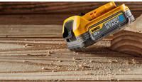 Набор аккумуляторных батарей PowerStack DeWALT DCBP034E2