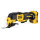 Многофункциональный инструмент аккумуляторный бесщеточный DeWALT DCS353D2