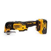 Многофункциональный инструмент аккумуляторный бесщеточный DeWALT DCS356P2