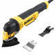 Реноватор сетевой DeWALT DWE315