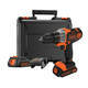Аккумуляторный многофункциональный инструмент BLACK+DECKER MT218KB
