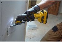 Многофункциональный инструмент аккумуляторный STANLEY FATMAX SFMCE500B