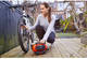 Компрессор автомобильный аккумуляторный BLACK+DECKER BDCINF18N