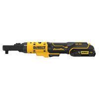 Угловой гайковерт-трещетка аккумуляторный бесщеточный DeWALT DCF500L2G
