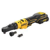 Угловой гайковерт-трещетка аккумуляторный бесщеточный DeWALT DCF500L2G