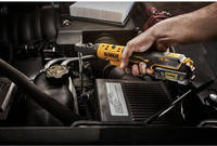 Угловой гайковерт-трещетка аккумуляторный бесщеточный DeWALT DCF500L2G