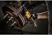 Угловой гайковерт-трещетка аккумуляторный бесщеточный DeWALT DCF500L2G