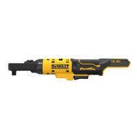 Угловой гайковерт-трещетка аккумуляторный бесщеточный DeWALT DCF500N