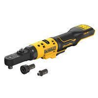 Угловой гайковерт-трещетка аккумуляторный бесщеточный DeWALT DCF500N