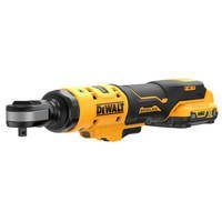 Угловой гайковерт-трещетка аккумуляторный бесщеточный DeWALT DCF503D1