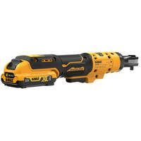 Угловой гайковерт-трещетка аккумуляторный бесщеточный DeWALT DCF503D1