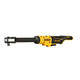 Угловой гайковерт-трещетка аккумуляторный бесщеточный DeWALT DCF503EN