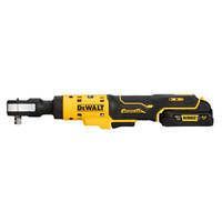 Угловой гайковерт-трещетка аккумуляторный бесщеточный DeWALT DCF503L1G