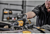 Угловой гайковерт-трещетка аккумуляторный бесщеточный DeWALT DCF503L1G