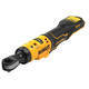 Угловой гайковерт-трещетка аккумуляторный бесщеточный DeWALT DCF503N