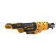 Угловой гайковерт-трещетка аккумуляторный бесщеточный DeWALT DCF503N