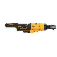 Угловой гайковерт-трещетка аккумуляторный бесщеточный DeWALT DCF503N