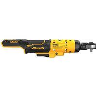 Угловой гайковерт-трещетка аккумуляторный бесщеточный DeWALT DCF504N