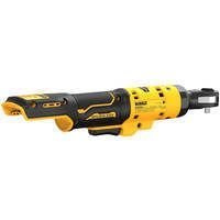 Угловой гайковерт-трещетка аккумуляторный бесщеточный DeWALT DCF504N
