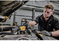 Угловой гайковерт-трещетка аккумуляторный бесщеточный DeWALT DCF504N