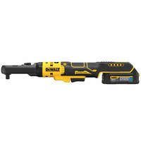 Угловой гайковерт-трещетка аккумуляторный бесщеточный DeWALT DCF510E2G