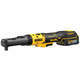 Угловой гайковерт-трещетка аккумуляторный бесщеточный DeWALT DCF510E2G