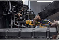 Угловой гайковерт-трещетка аккумуляторный бесщеточный DeWALT DCF510N