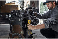 Угловой гайковерт-трещетка аккумуляторный бесщеточный DeWALT DCF510N