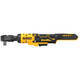 Угловой гайковерт-трещетка аккумуляторный бесщеточный DeWALT DCF512N