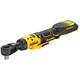 Угловой гайковерт-трещетка аккумуляторный бесщеточный DeWALT DCF512N