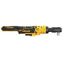 Угловой гайковерт-трещетка аккумуляторный бесщеточный DeWALT DCF512N