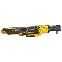 Угловой гайковерт-трещетка аккумуляторный бесщеточный DeWALT DCF512N
