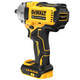 Гайковерт ударный аккумуляторный бесщеточный DeWALT DCF891N