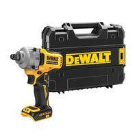 Гайковерт ударный аккумуляторный бесщеточный DeWALT DCF891NT