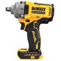 Гайковерт ударный аккумуляторный бесщеточный DeWALT DCF891NT