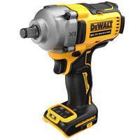 Гайковерт ударный аккумуляторный бесщеточный DeWALT DCF891NT