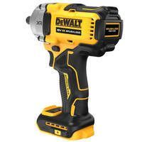 Гайковерт ударный аккумуляторный бесщеточный DeWALT DCF891NT