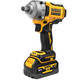 Гайковерт ударный аккумуляторный бесщеточный DeWALT DCF891P2G