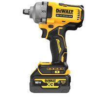 Гайковерт ударный аккумуляторный бесщеточный DeWALT DCF891P2G