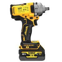 Гайковерт ударный аккумуляторный бесщеточный DeWALT DCF891P2G