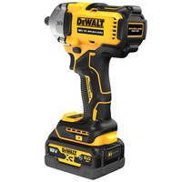 Гайковерт ударный аккумуляторный бесщеточный DeWALT DCF891P2G