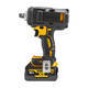 Гайковерт ударный аккумуляторный бесщеточный DeWALT DCF891P2G