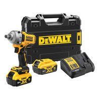 Гайковерт ударный аккумуляторный бесщеточный DeWALT DCF891P2T